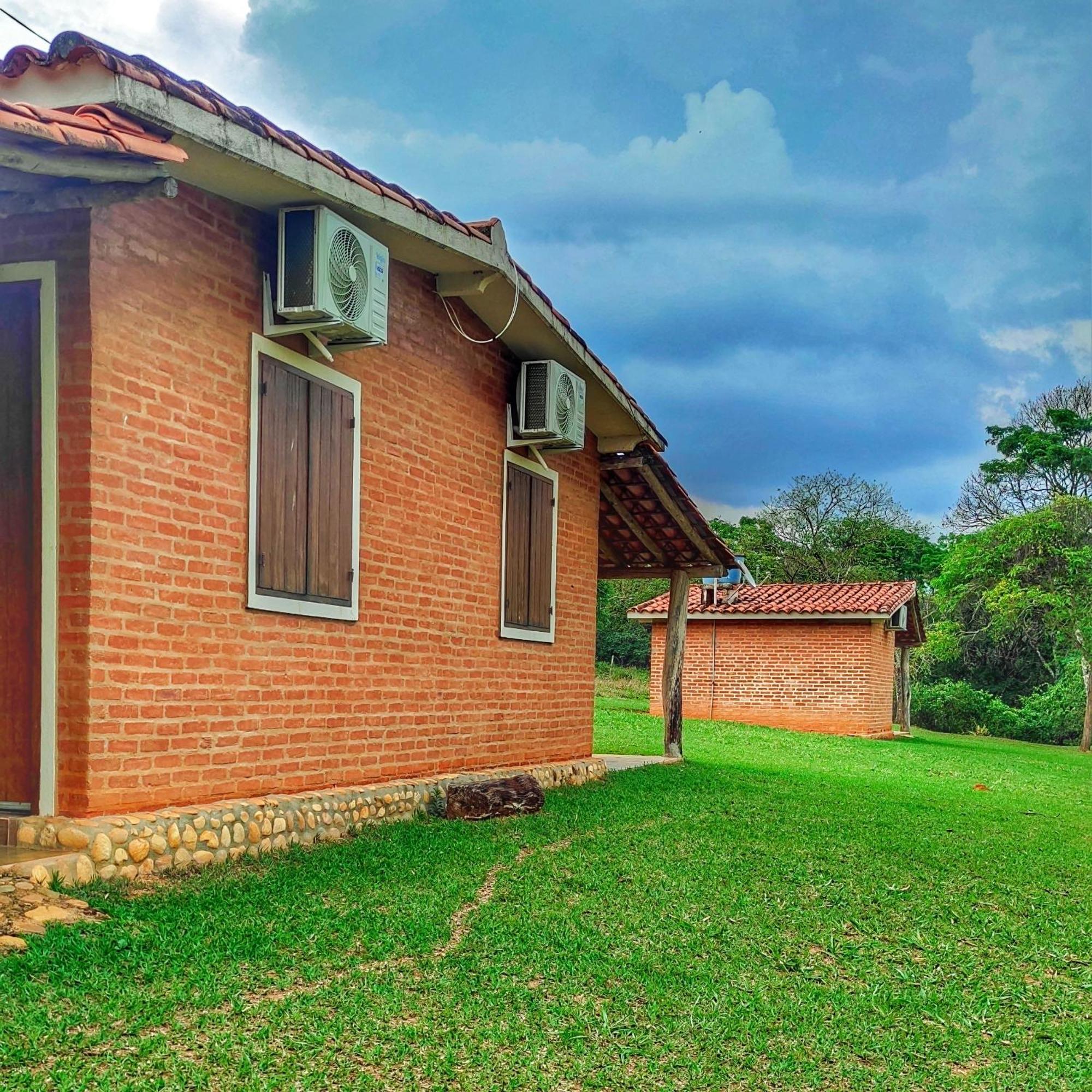 Pousada Velho Chico Vargem Bonita Habitación foto